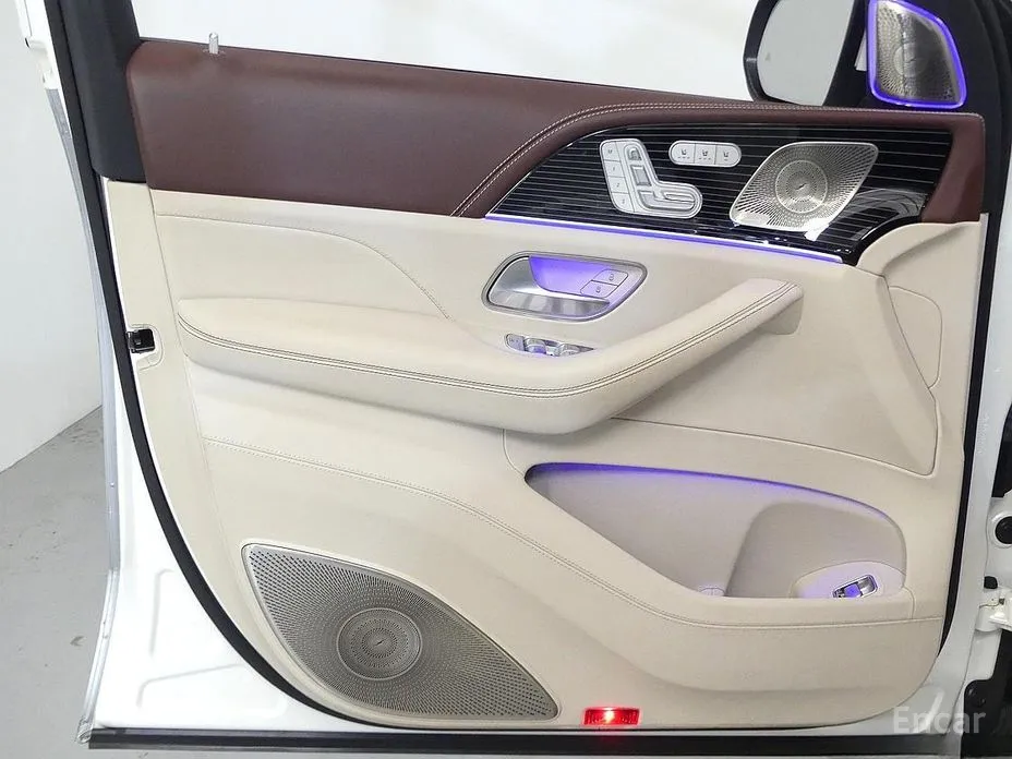 Mercedes-Benz GLS-Class 2020 Maybach GLS600 4MATIC Manufakur