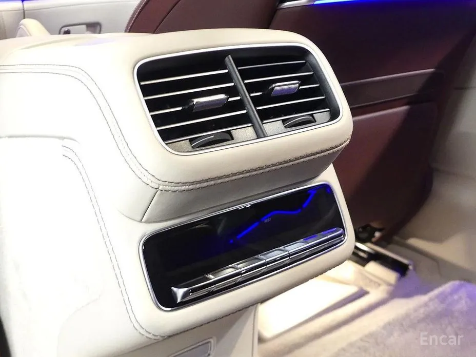 Mercedes-Benz GLS-Class 2020 Maybach GLS600 4MATIC Manufakur