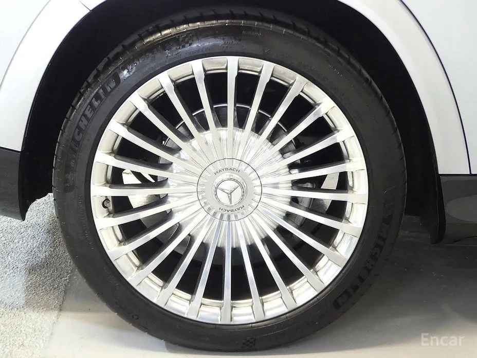 Mercedes-Benz GLS-Class 2020 Maybach GLS600 4MATIC Manufakur