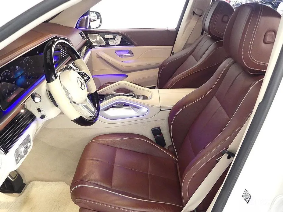 Mercedes-Benz GLS-Class 2020 Maybach GLS600 4MATIC Manufakur