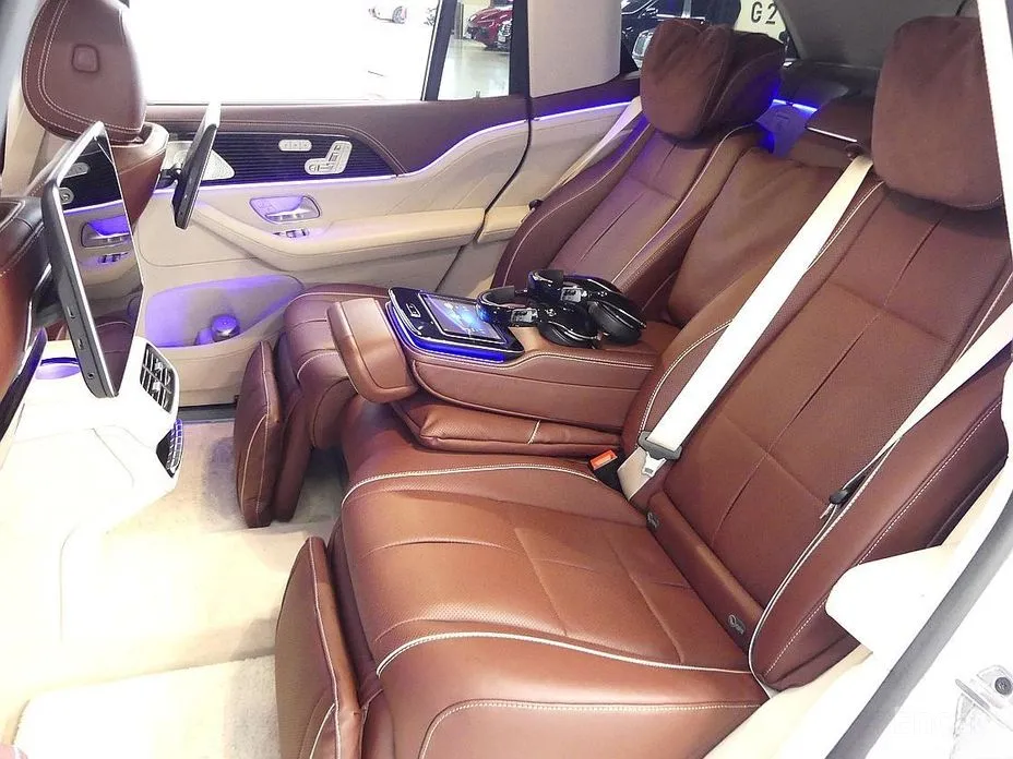 Mercedes-Benz GLS-Class 2020 Maybach GLS600 4MATIC Manufakur