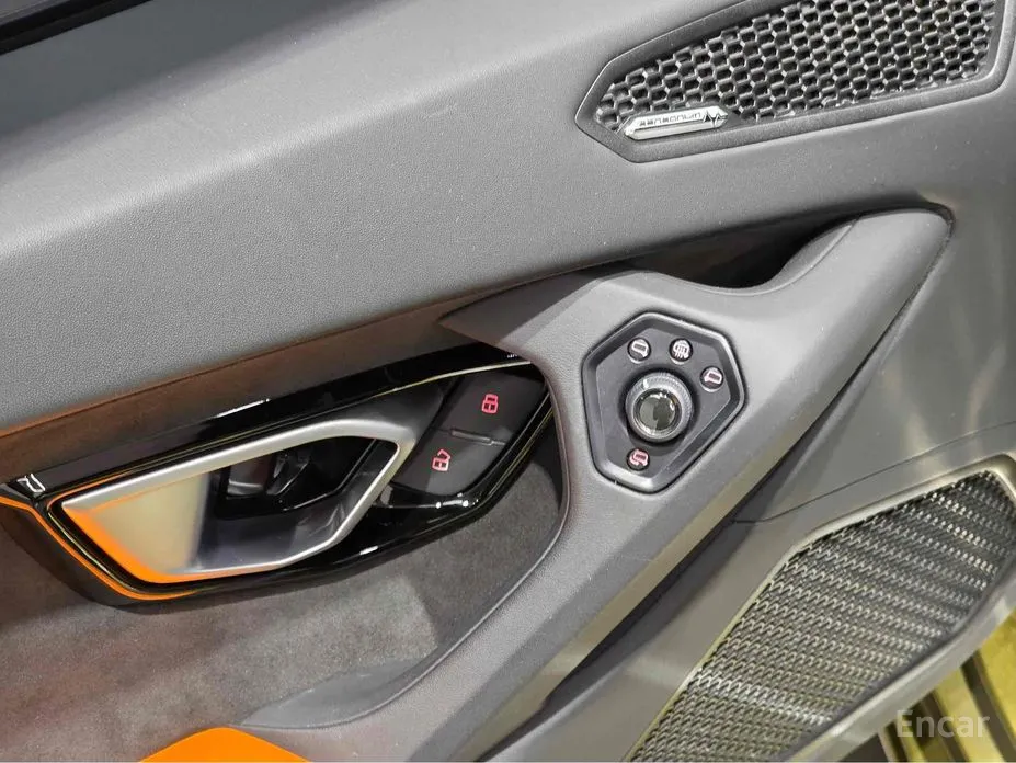 Lamborghini Huracan 2014 LP640-4 EVO Spyder