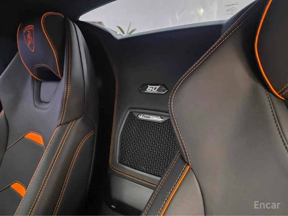 Lamborghini Huracan 2014 LP640-4 EVO Spyder