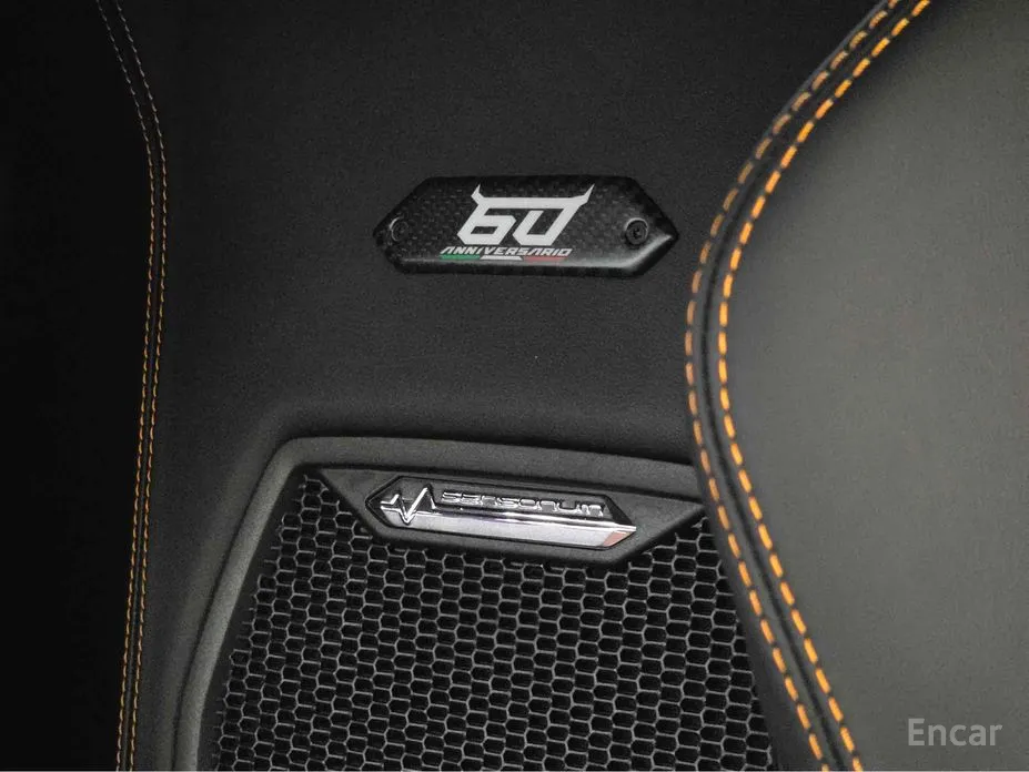 Lamborghini Huracan 2014 LP640-4 EVO Spyder