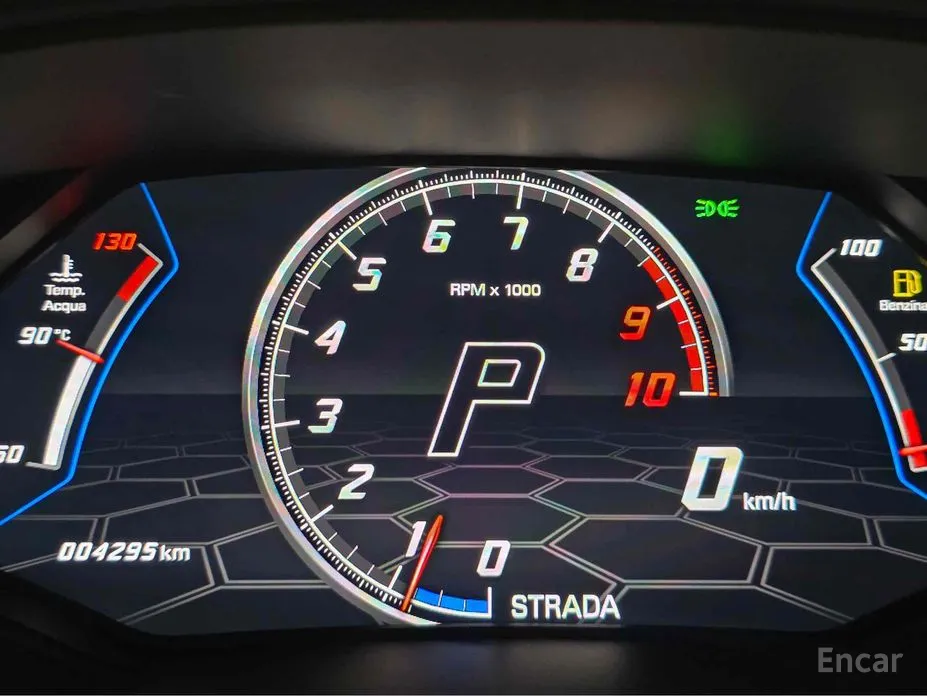 Lamborghini Huracan 2014 LP640-4 EVO Spyder