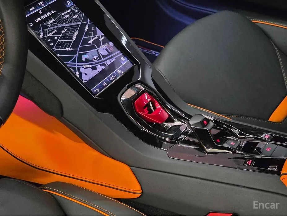 Lamborghini Huracan 2014 LP640-4 EVO Spyder