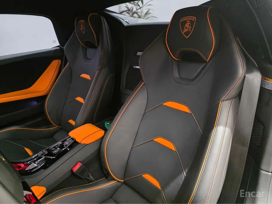 Lamborghini Huracan 2014 LP640-4 EVO Spyder