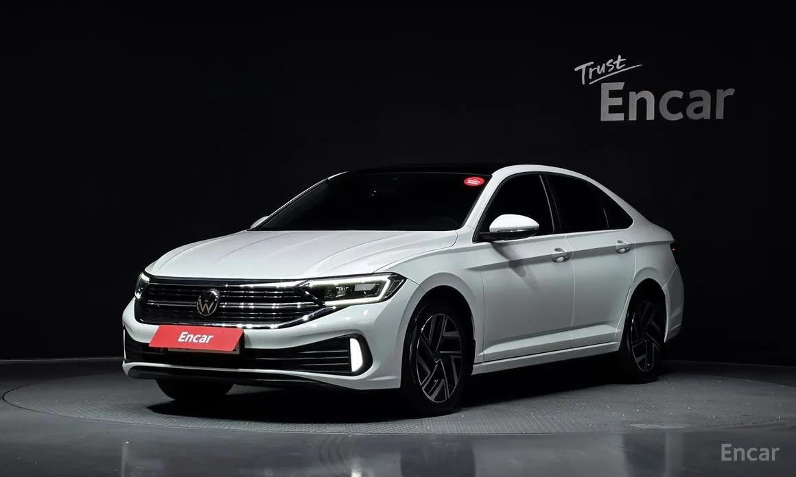 Volkswagen Jetta 2019 1.5 TSI Prestige