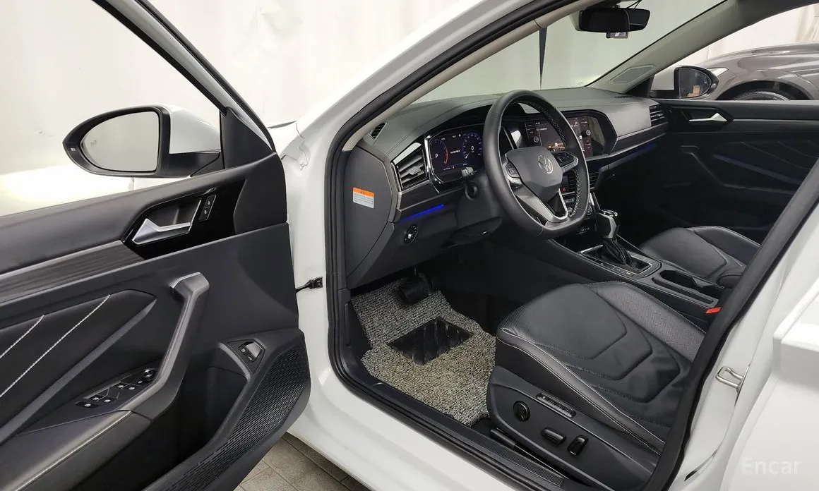 Volkswagen Jetta 2019 1.5 TSI Prestige