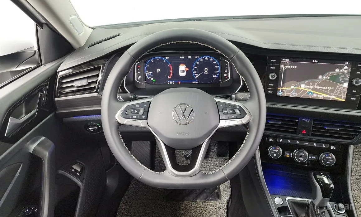 Volkswagen Jetta 2019 1.5 TSI Prestige