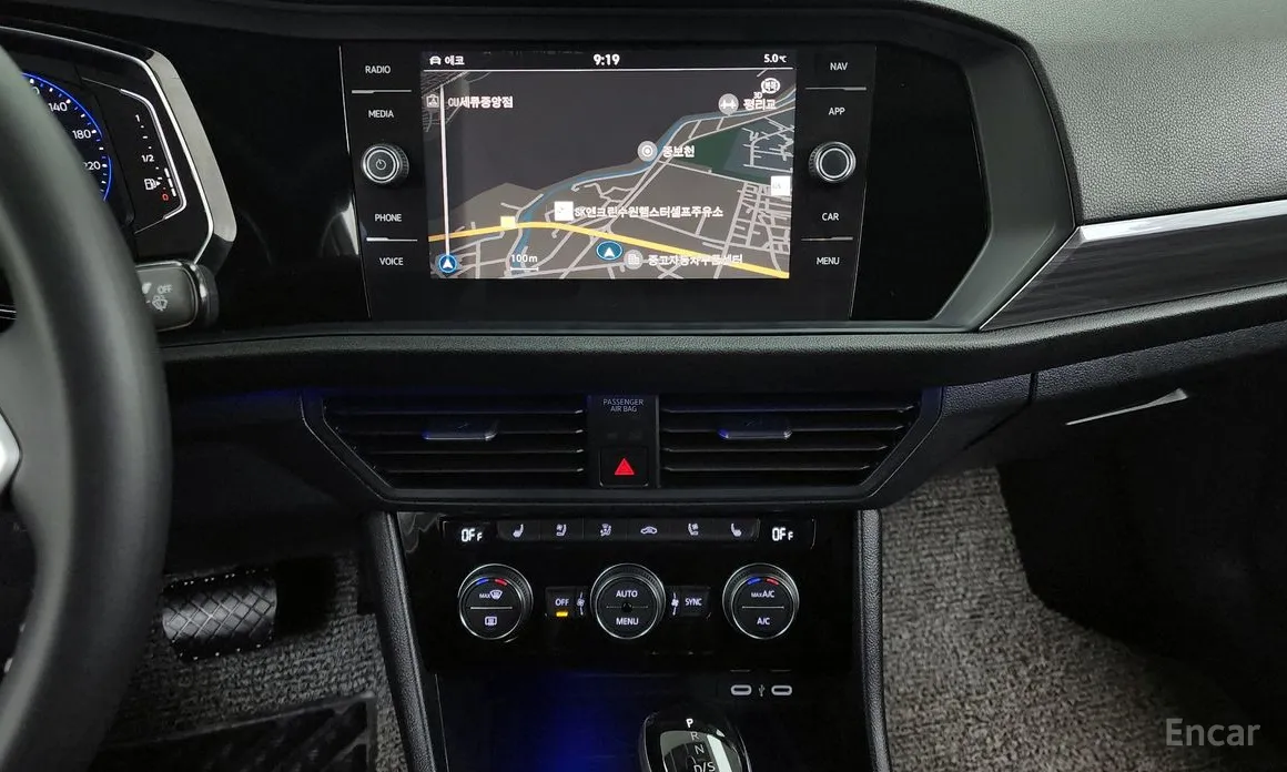 Volkswagen Jetta 2019 1.5 TSI Prestige