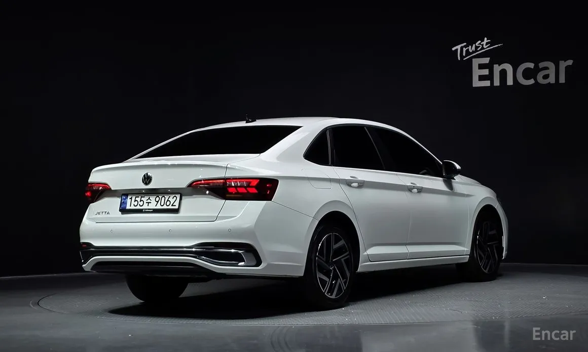 Volkswagen Jetta 2019 1.5 TSI Prestige