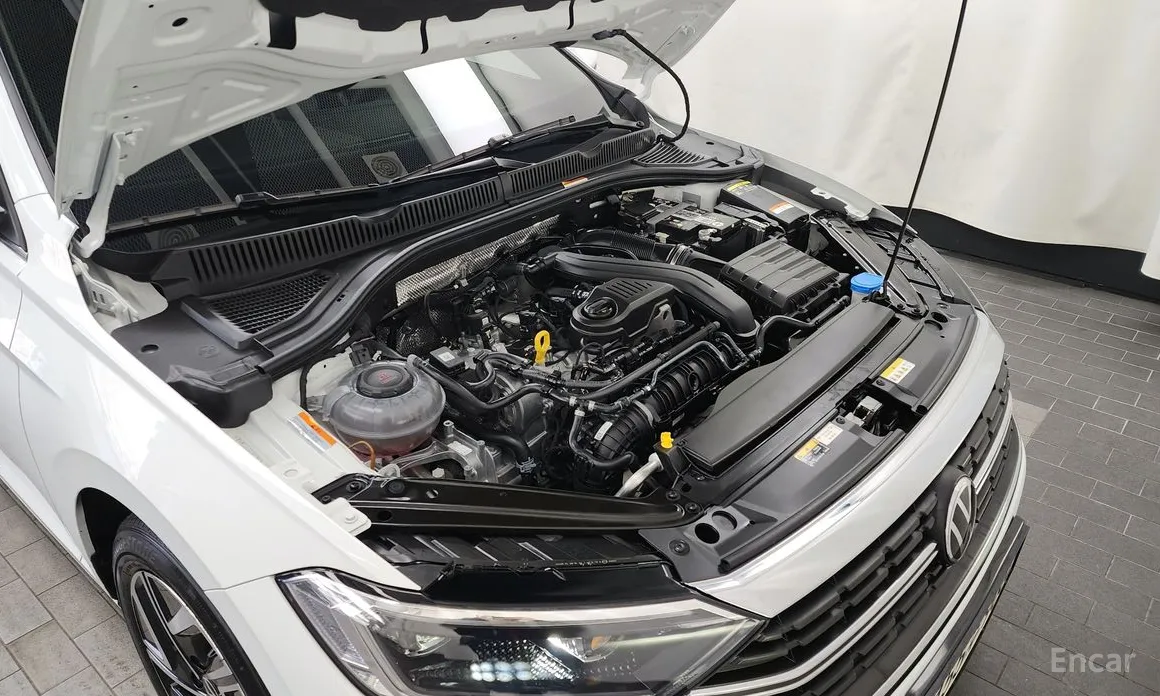 Volkswagen Jetta 2019 1.5 TSI Prestige