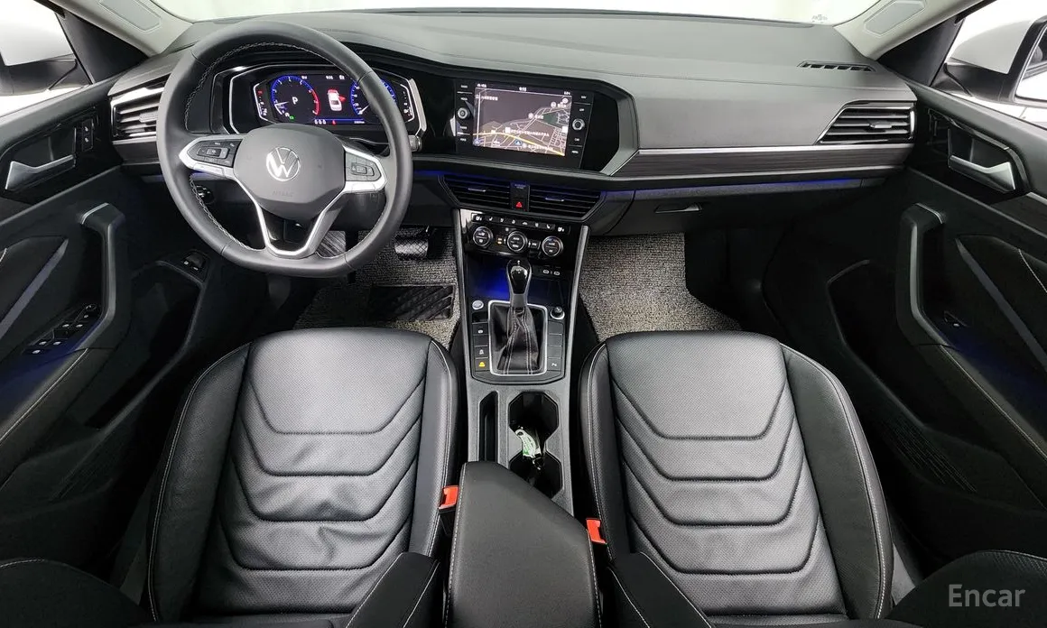 Volkswagen Jetta 2019 1.5 TSI Prestige