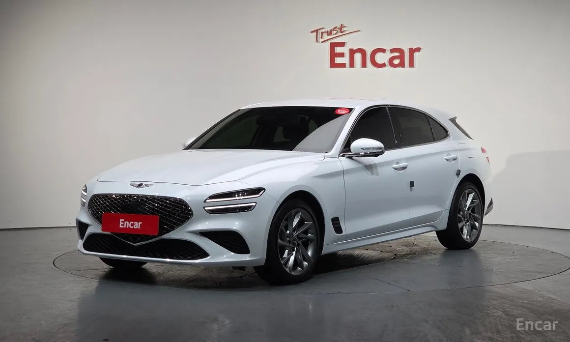 Genesis G70 2022 Gasoline 2.0T 2WD