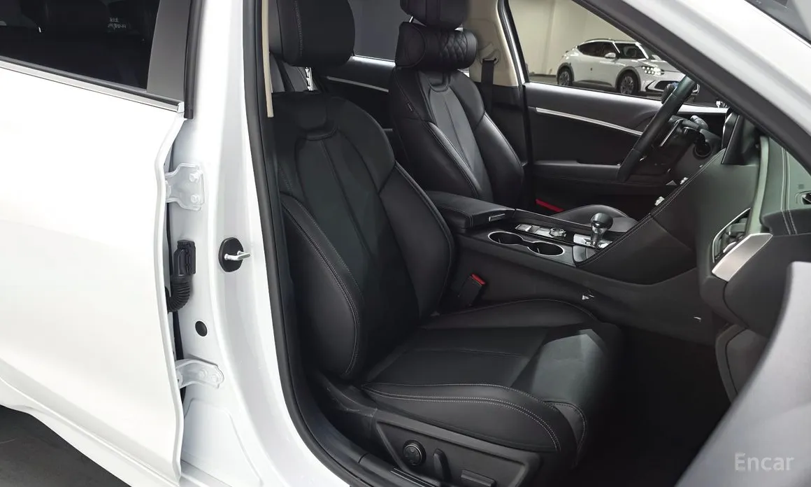 Genesis G70 2022 Gasoline 2.0T 2WD