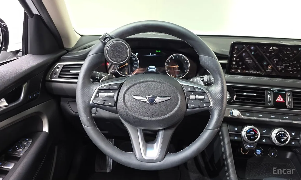 Genesis G70 2022 Gasoline 2.0T 2WD