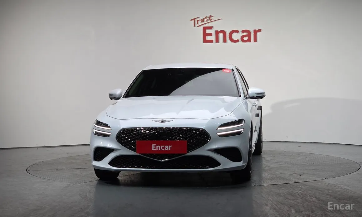 Genesis G70 2022 Gasoline 2.0T 2WD