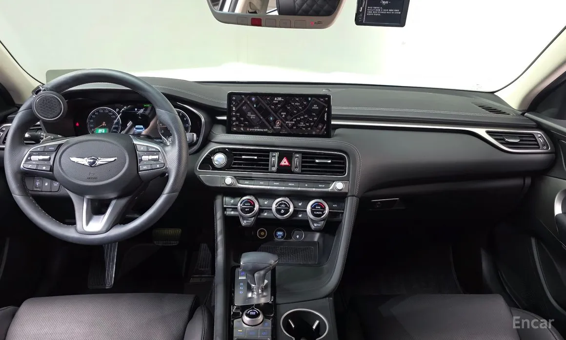 Genesis G70 2022 Gasoline 2.0T 2WD