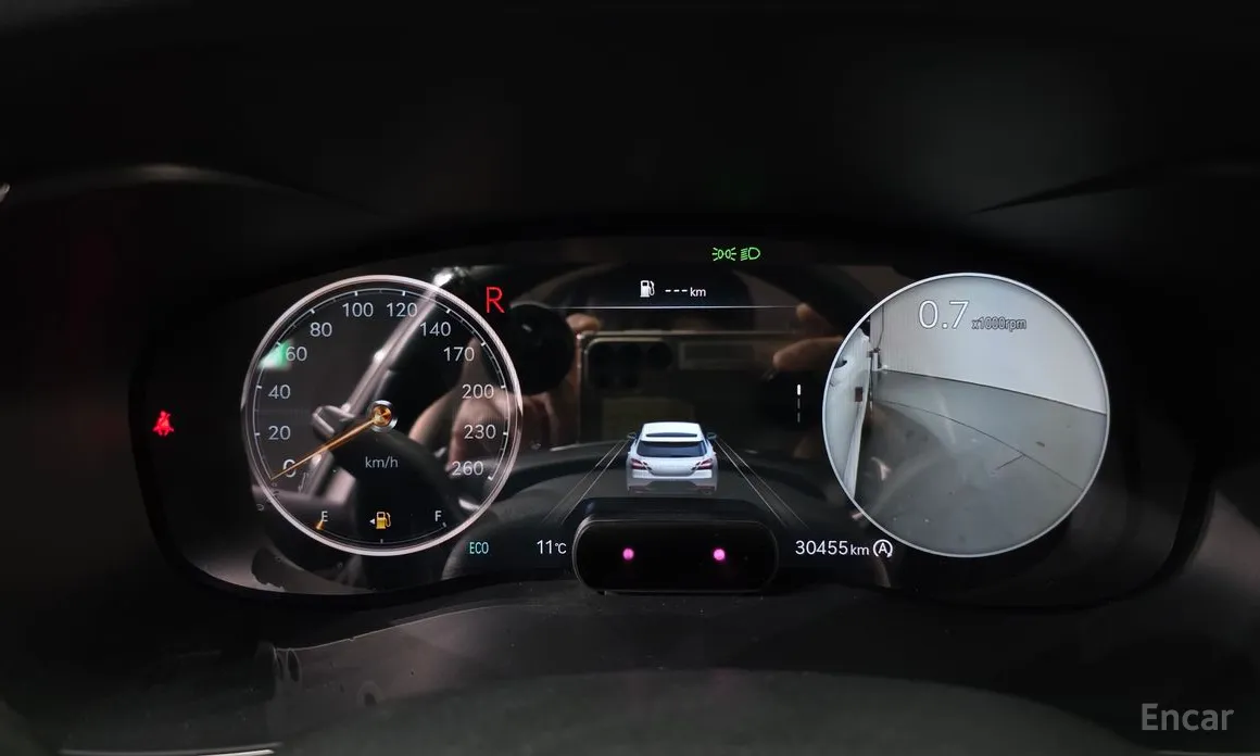 Genesis G70 2022 Gasoline 2.0T 2WD