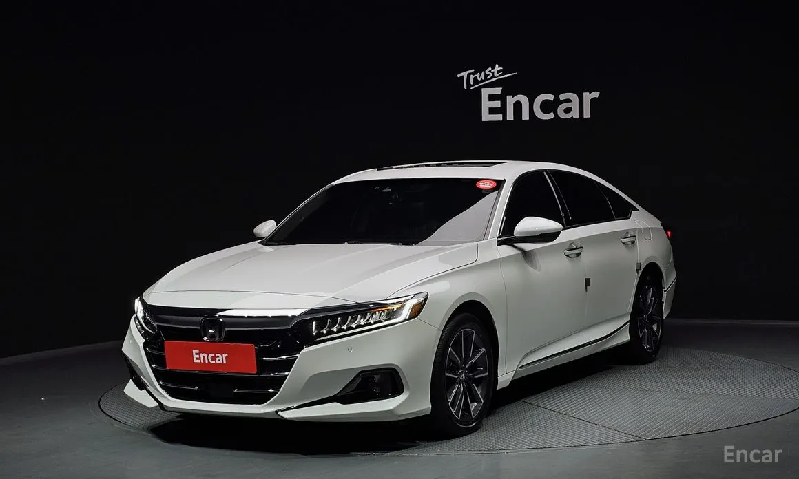 Honda Accord 2018 1.5 Turbo