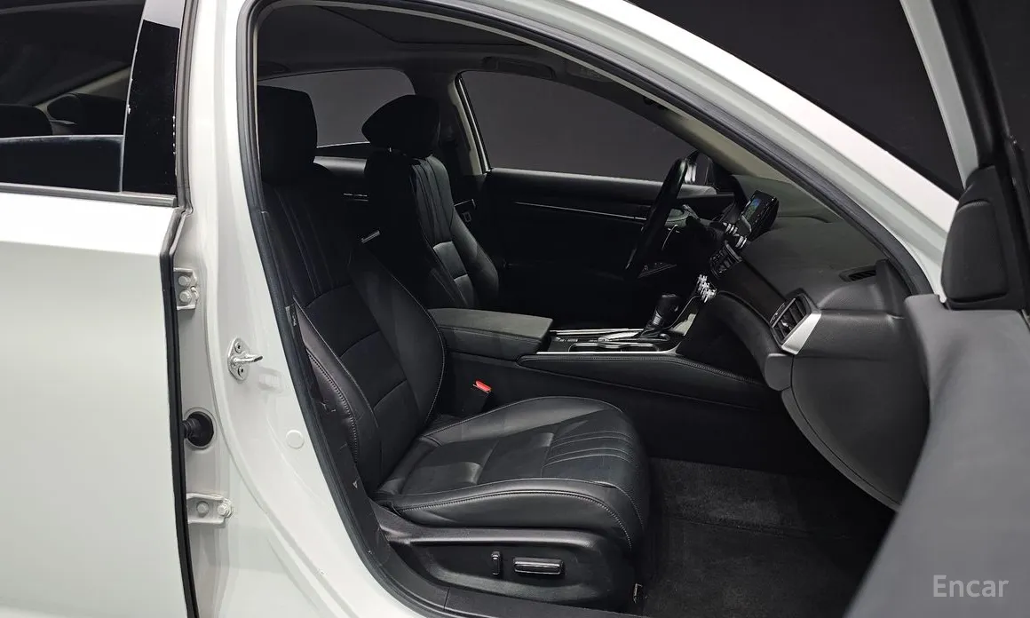 Honda Accord 2018 1.5 Turbo