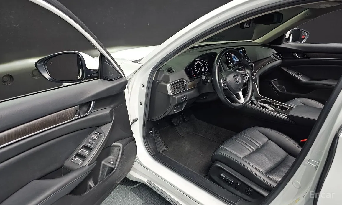 Honda Accord 2018 1.5 Turbo