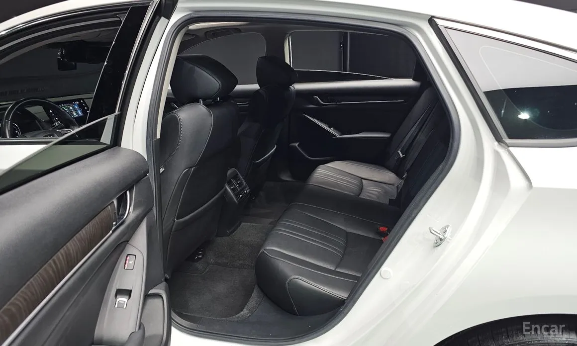 Honda Accord 2018 1.5 Turbo