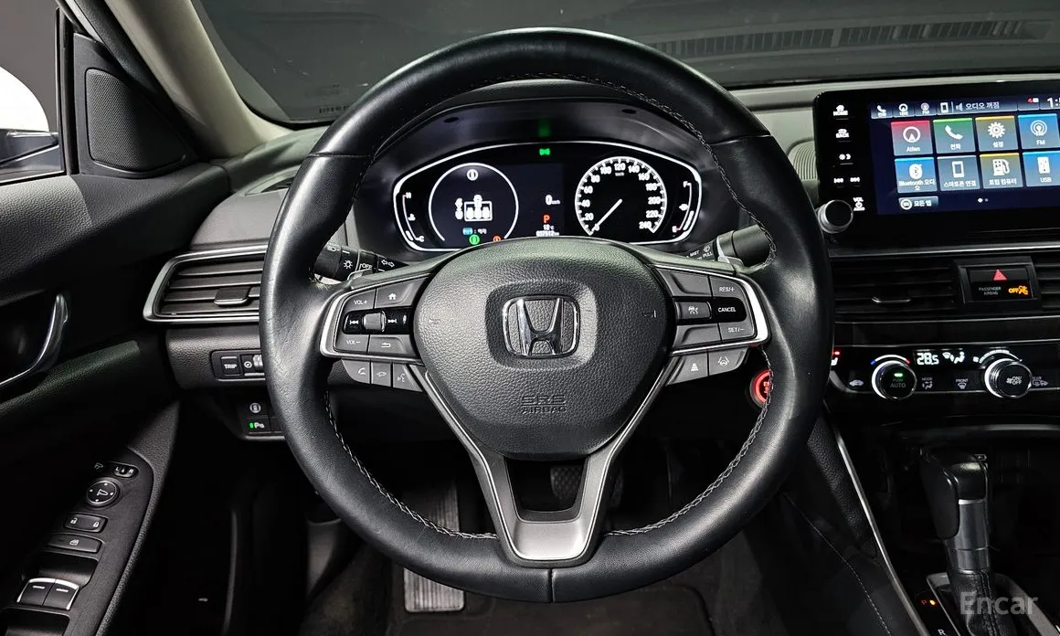 Honda Accord 2018 1.5 Turbo