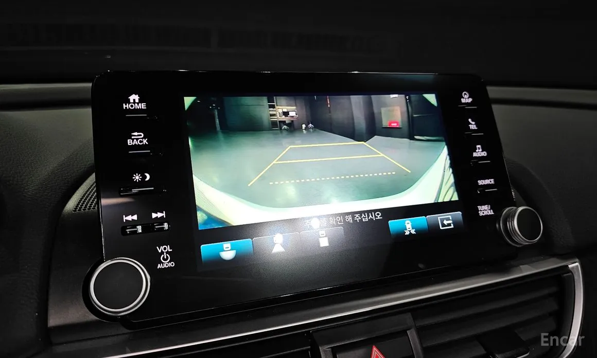 Honda Accord 2018 1.5 Turbo