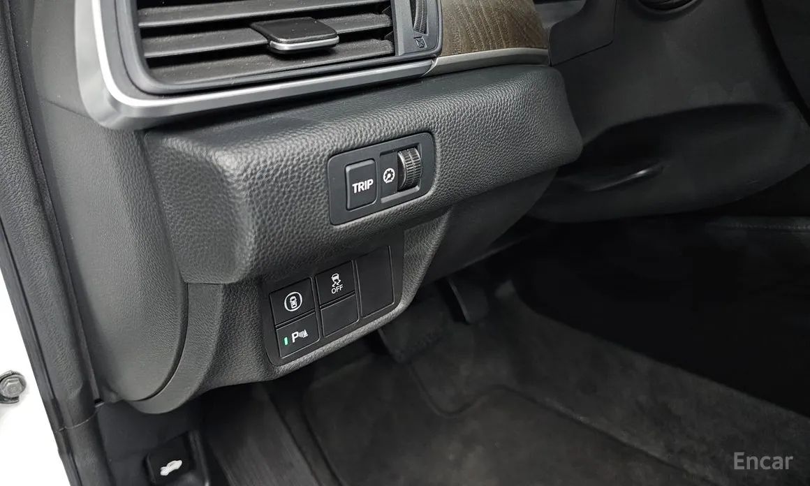 Honda Accord 2018 1.5 Turbo