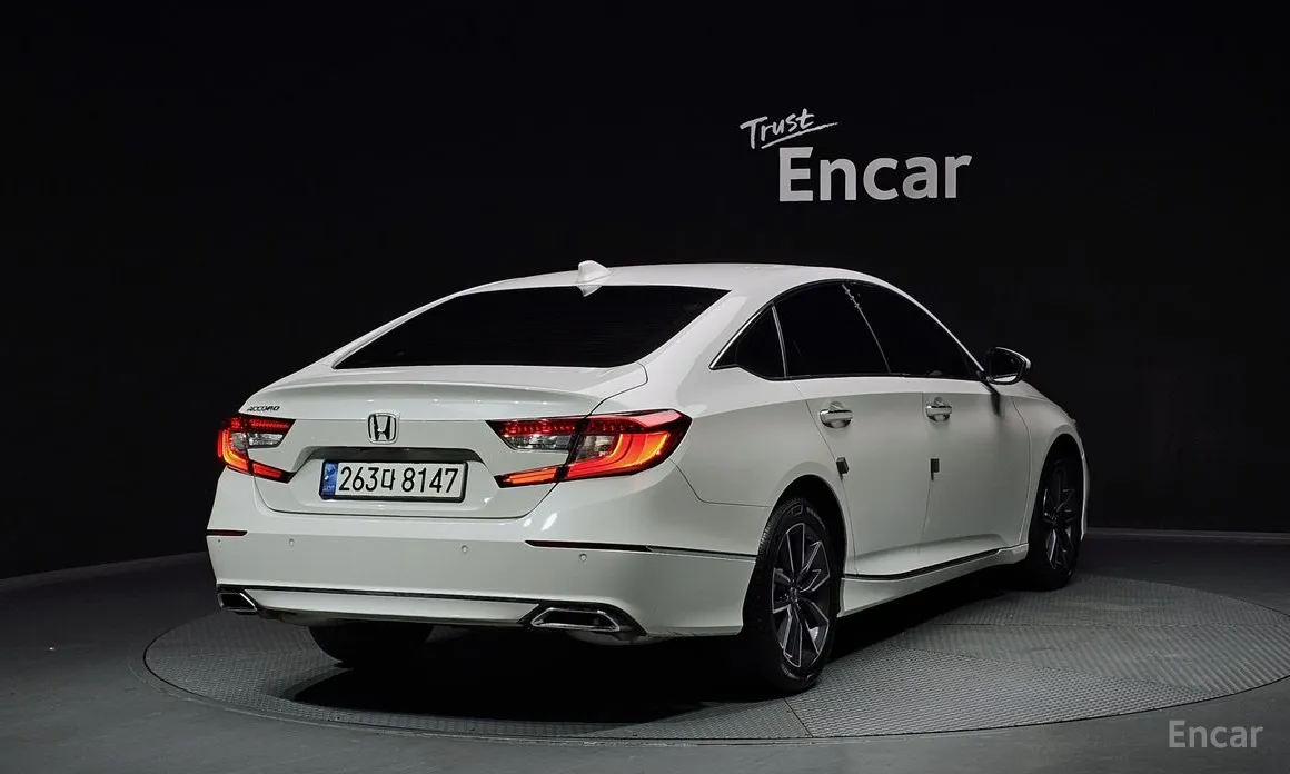 Honda Accord 2018 1.5 Turbo