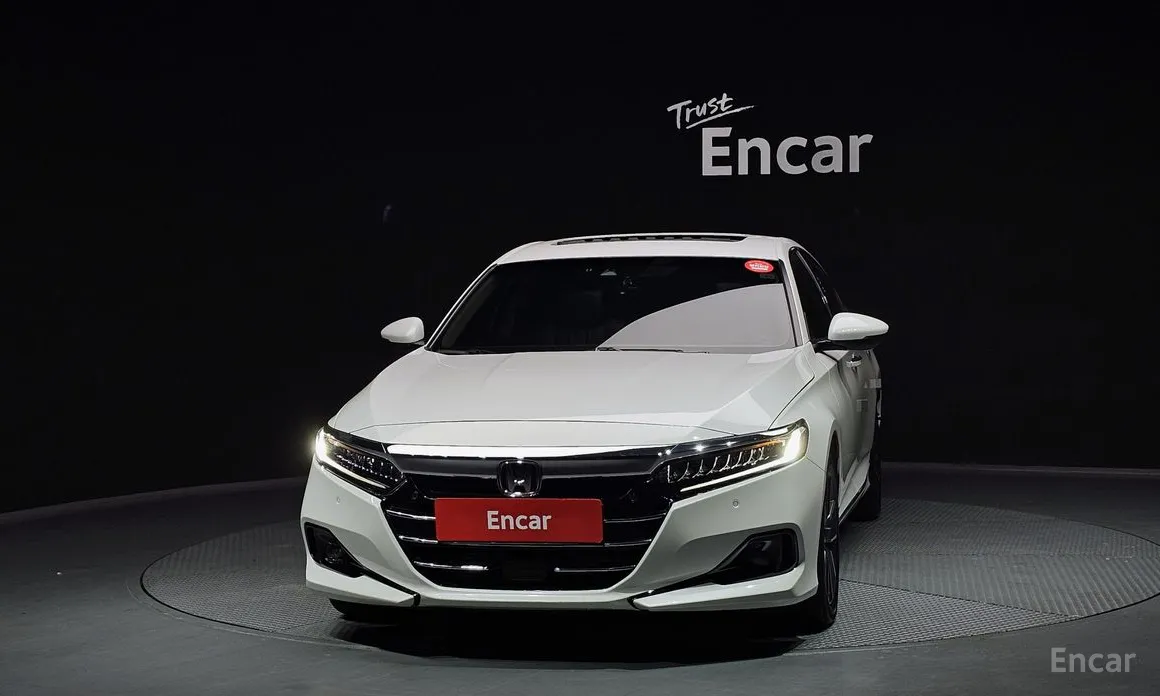 Honda Accord 2018 1.5 Turbo