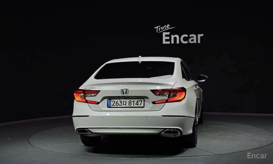 Honda Accord 2018 1.5 Turbo