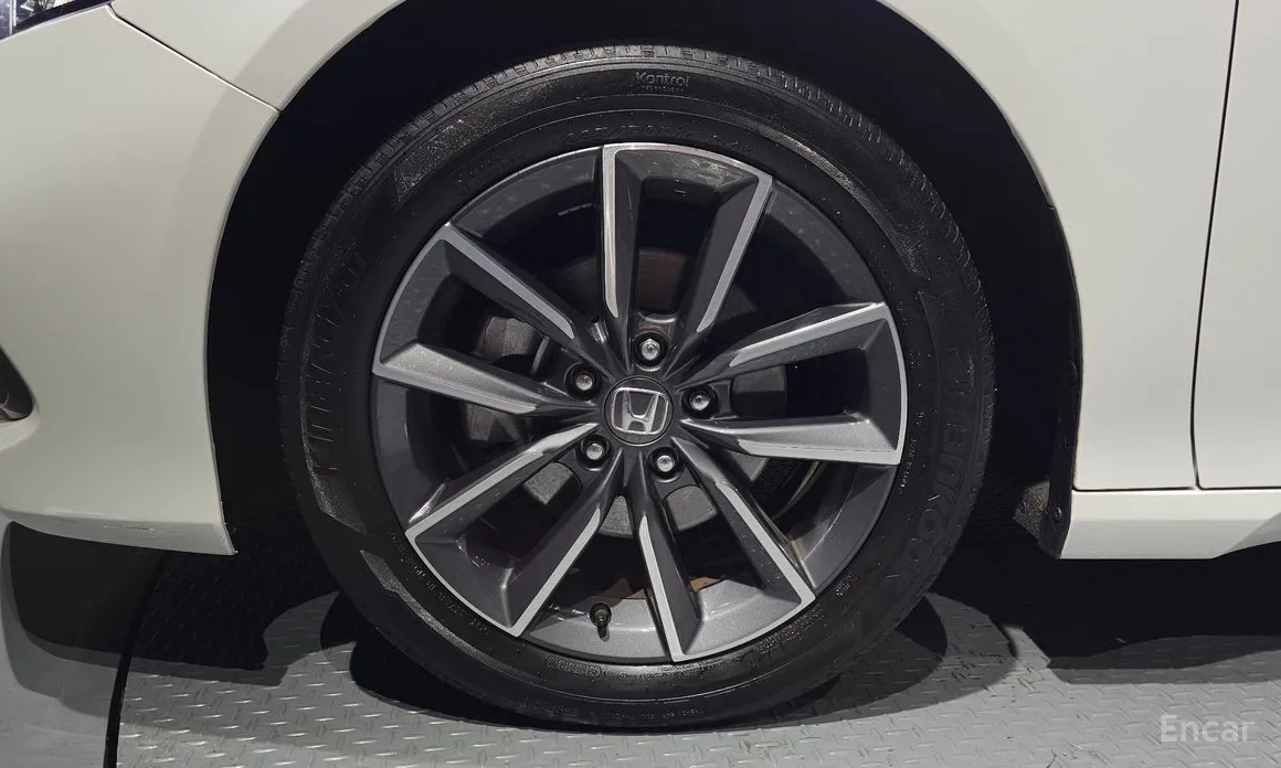 Honda Accord 2018 1.5 Turbo