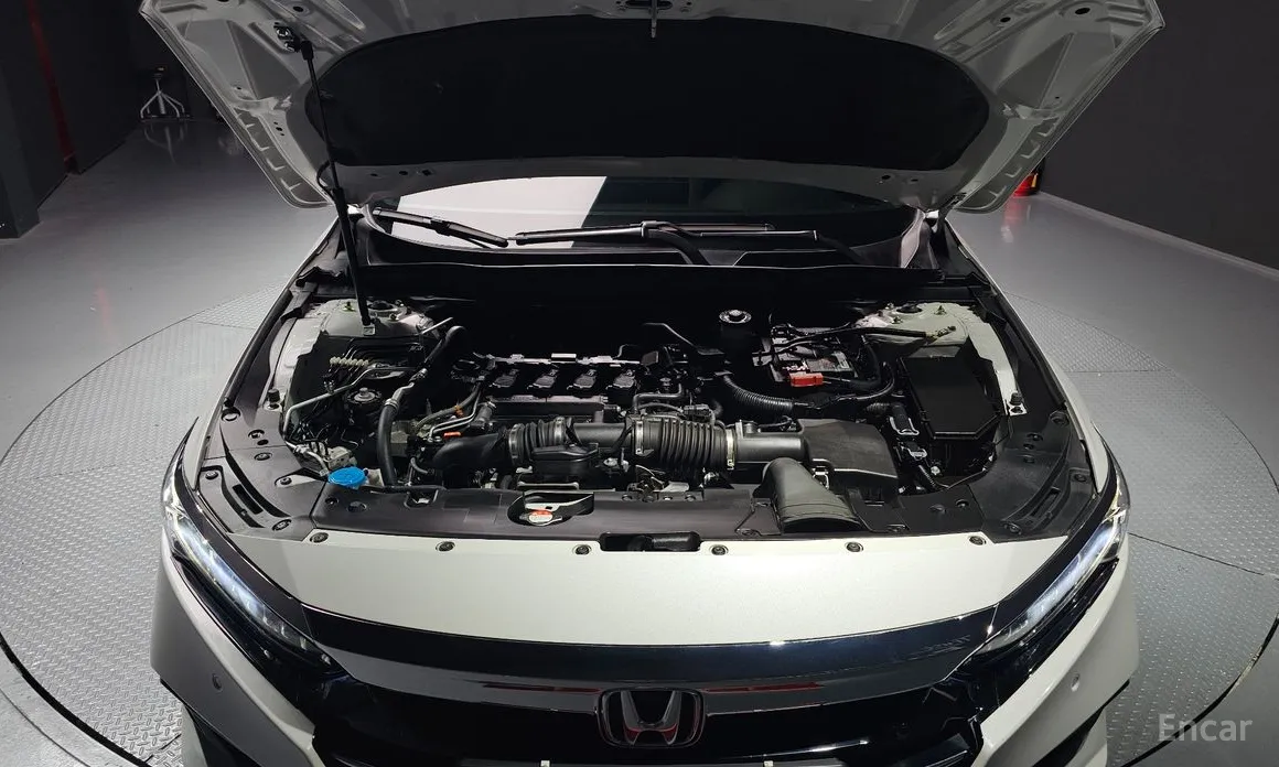 Honda Accord 2018 1.5 Turbo
