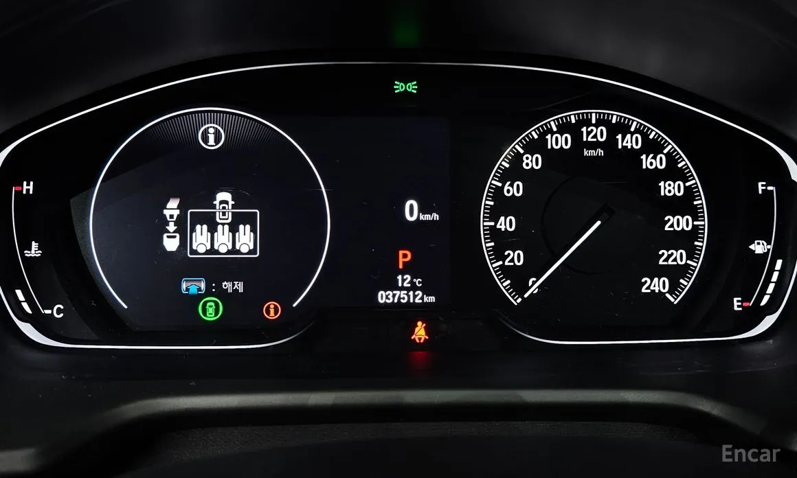 Honda Accord 2018 1.5 Turbo