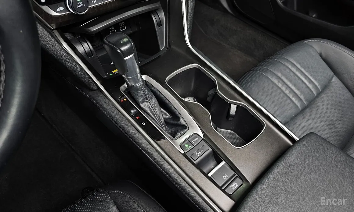 Honda Accord 2018 1.5 Turbo