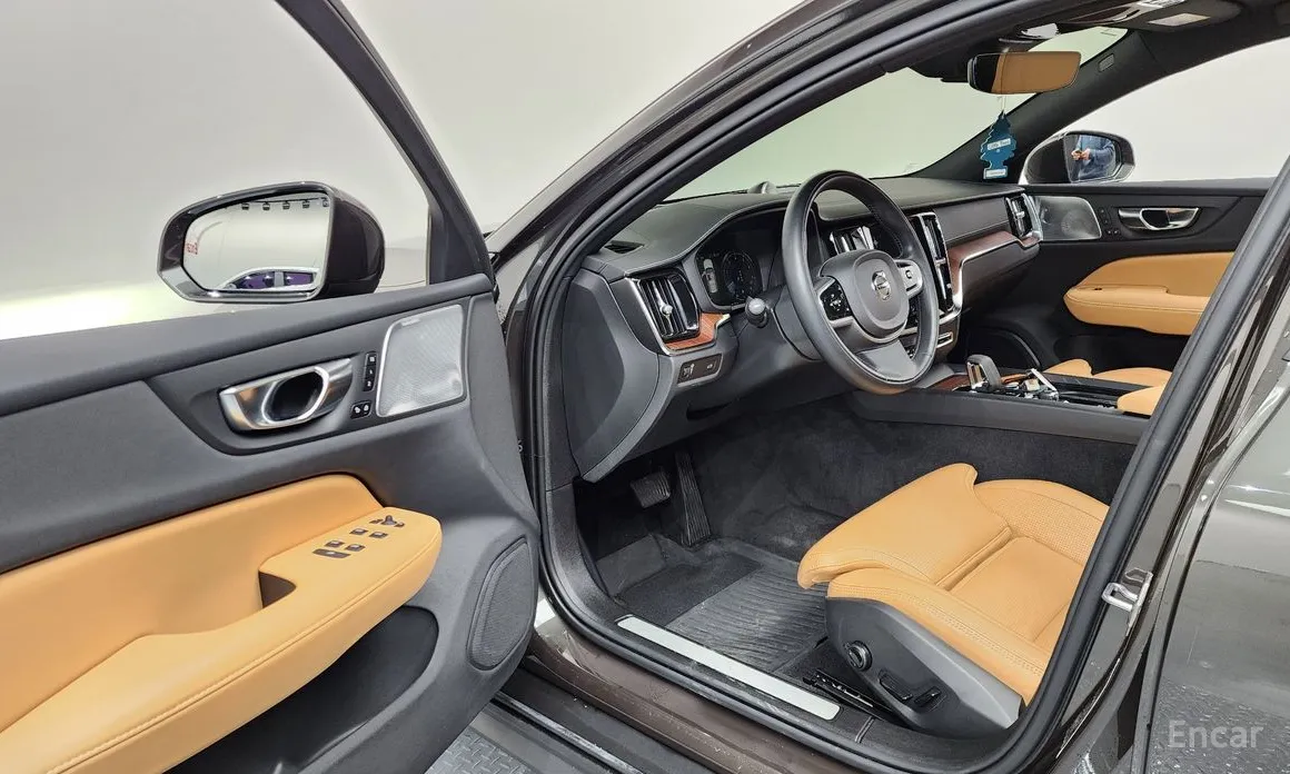 Volvo V60 2019 B5 Pro AWD