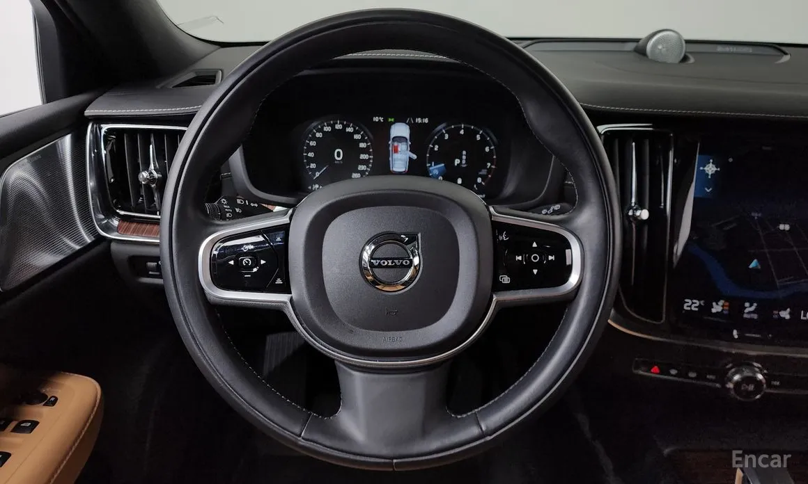 Volvo V60 2019 B5 Pro AWD