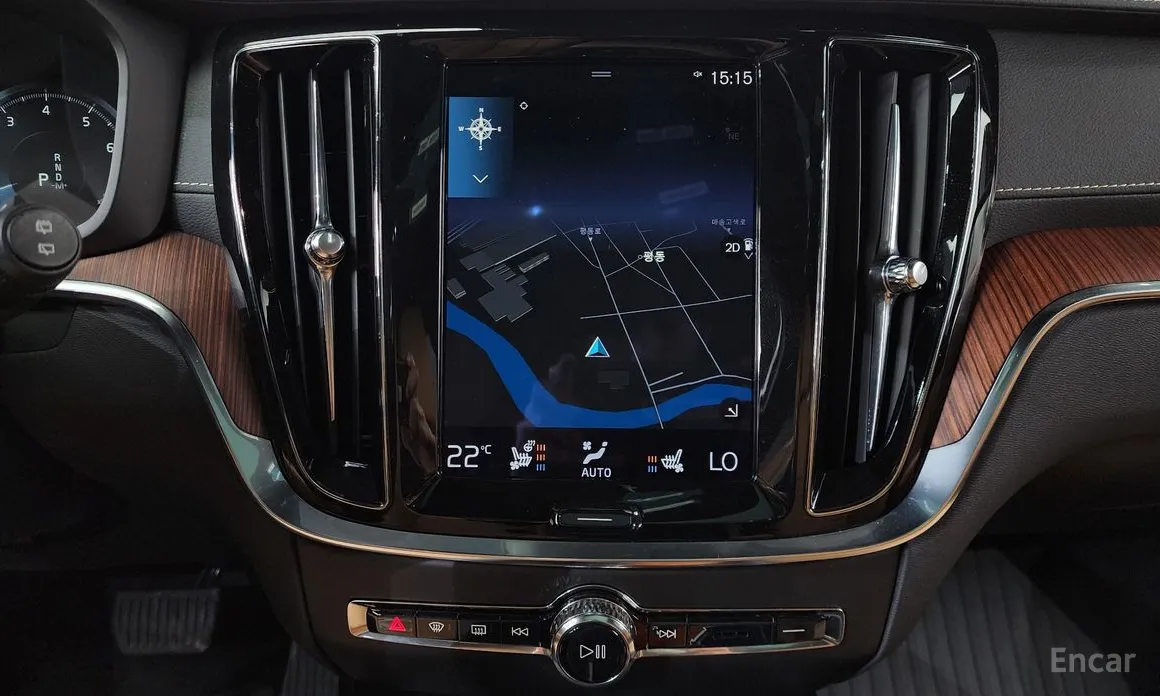 Volvo V60 2019 B5 Pro AWD