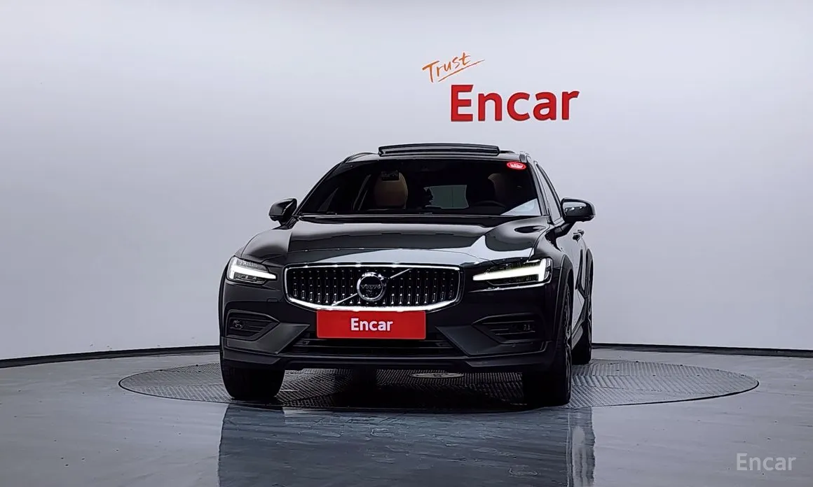 Volvo V60 2019 B5 Pro AWD