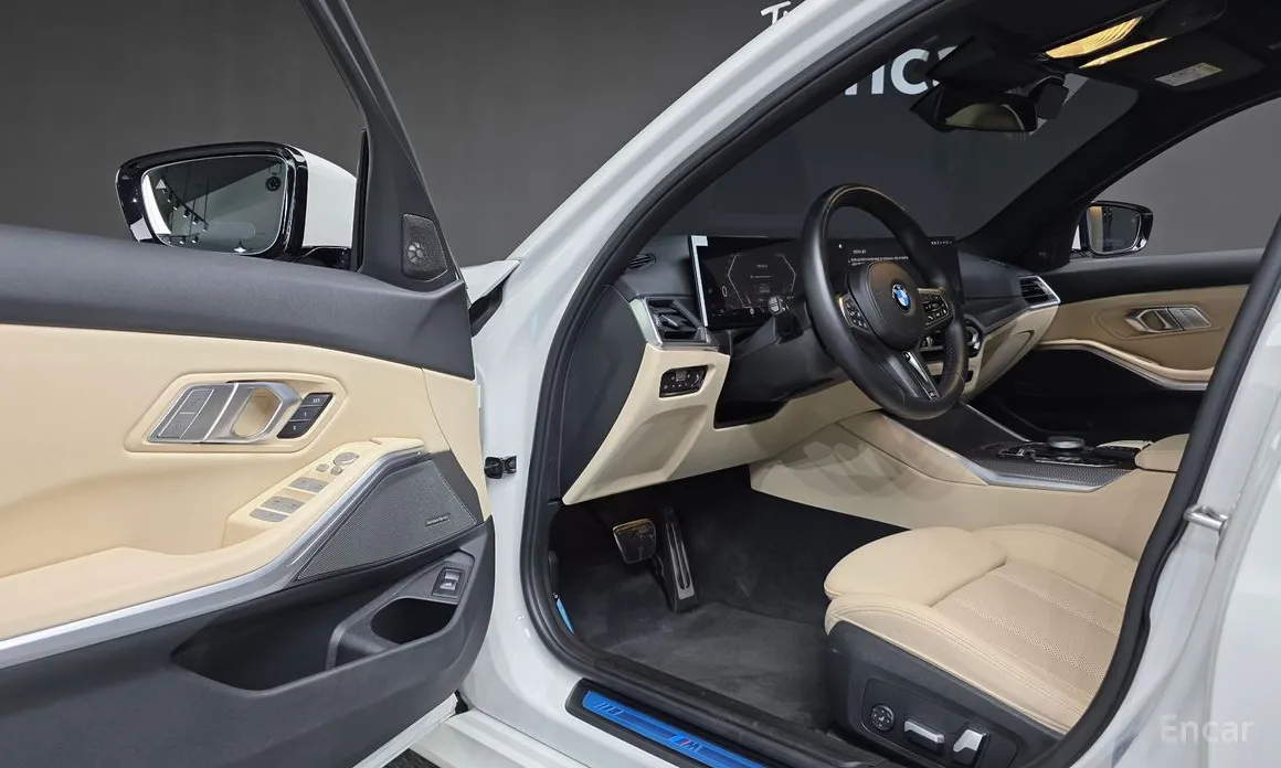 BMW 3 Series 2019 320d M Sport