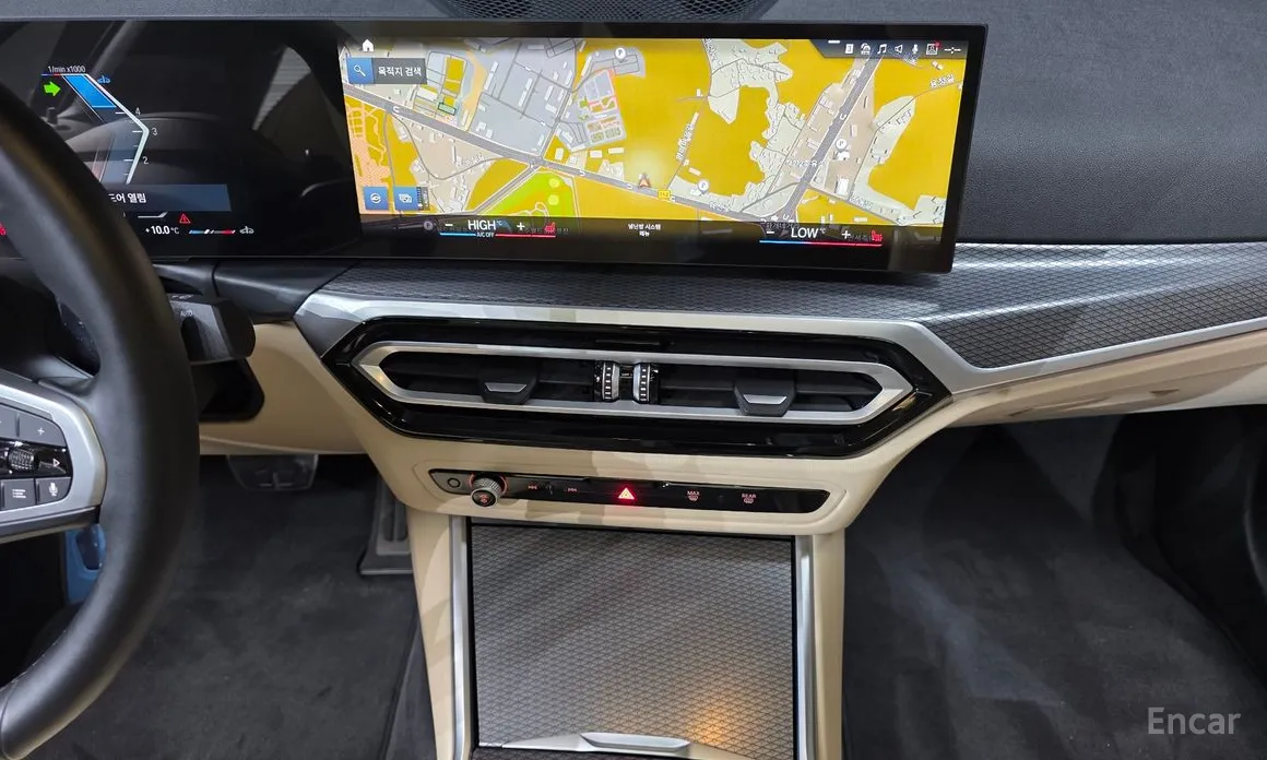 BMW 3 Series 2019 320d M Sport