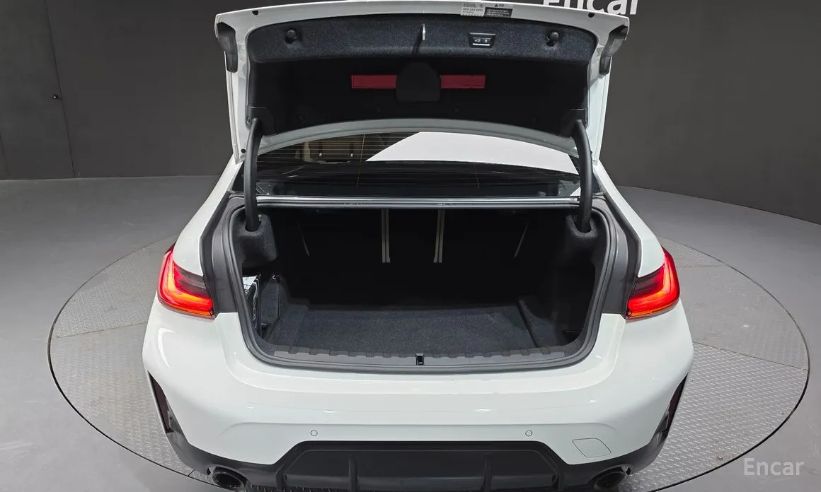 BMW 3 Series 2019 320d M Sport