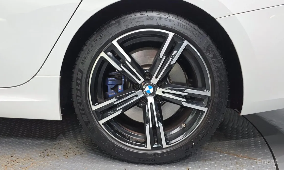 BMW 3 Series 2019 320d M Sport