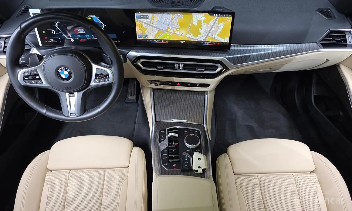 BMW 3 Series 2019 320d M Sport