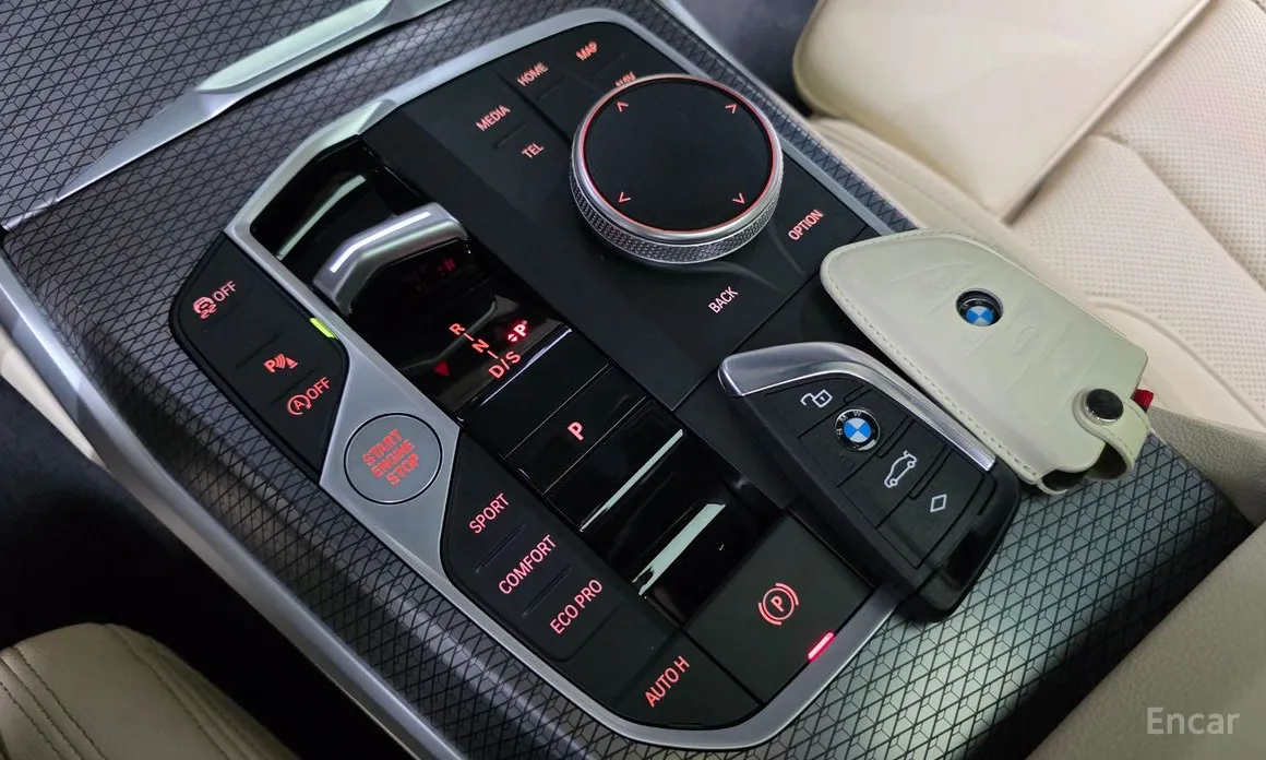 BMW 3 Series 2019 320d M Sport