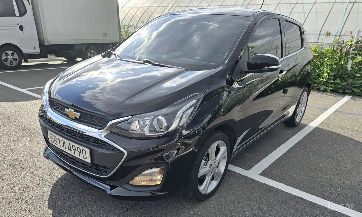 Chevrolet Spark 2018 Premier