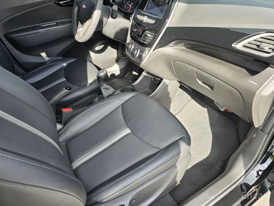 Chevrolet Spark 2018 Premier